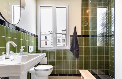 Saint-Mande Apartamento | GuestReady - Trendy staycation in Saint-Mandé