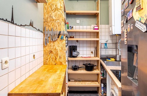 Bois-Colombes Apartamento | GuestReady - Unique hideaway in Asnières-sur-Seine