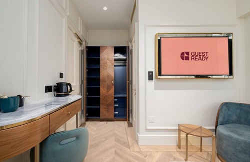Euston Apartamento | GuestReady - Escapada de lujo en Fitzrovia