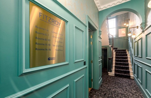 Euston Apartamento | GuestReady - Escapada de lujo en Fitzrovia