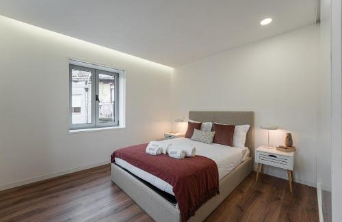 Lordelo do Ouro e Massarelos Apartamento | GuestReady - Urkunina apartment