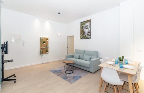 La Malva-rosa Apartamento | GuestReady - Valencia's Vibrant Malvarrosa