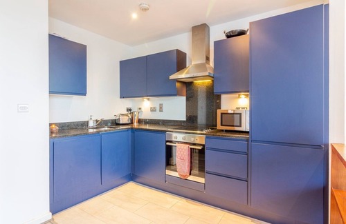The Liberties Apartamento | GuestReady - Vibrant Apartment in Dolphins Barn