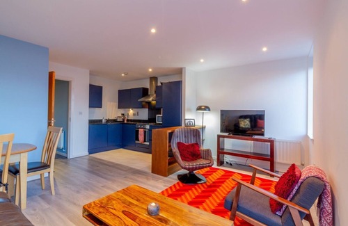 The Liberties Apartamento | GuestReady - Vibrant Apartment in Dolphins Barn