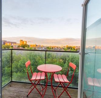 Dublin Apartamento | GuestReady - Vibrant Apartment in Dolphins Barn