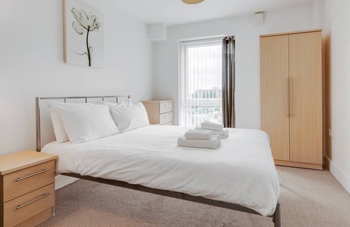 Baltic Triangle Apartamento | GuestReady - Vibrant Living in Liverpool's Heart