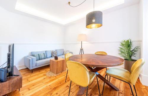 Restelo Apartamento | GuestReady - Vibrant Soul in the Heart of Belem