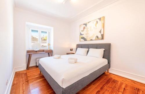 Restelo Apartamento | GuestReady - Vibrant Soul in the Heart of Belem