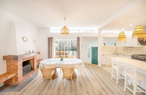 Vila Nogueira de Azeitao Apartamento | GuestReady - Cosy studio with terrace in Azeitão