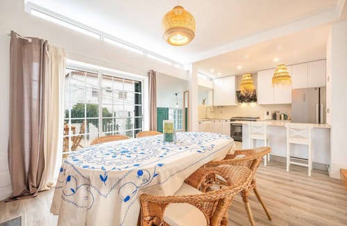 Vila Nogueira de Azeitao Apartamento | GuestReady - Cosy studio with terrace in Azeitão