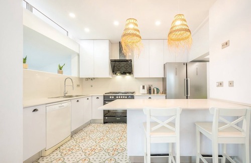 Vila Nogueira de Azeitao Apartamento | GuestReady - Cosy studio with terrace in Azeitão