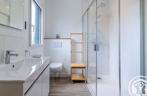 Ecouflant Cama Y Desayuno | Guestroom Écouflant, studio flat, 4 persons