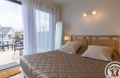 Ecouflant Cama Y Desayuno | Guestroom Écouflant, studio flat, 4 persons
