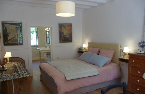 Presnoy Casa | Guestroom Presnoy, 1 pièce, 2 personnes - FR-1-590-356