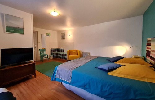 Raon-les-Leau Cama Y Desayuno | Guestroom Raon-lès-Leau, studio flat, 3 persons