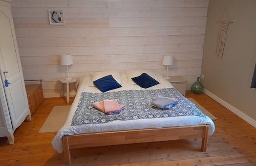 Raon-les-Leau Cama Y Desayuno | Guestroom Raon-lès-Leau, studio flat, 3 persons