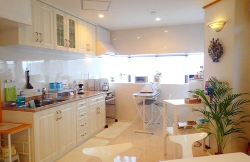Kadena-cho Apartamento | Guests best smile is the motto Sunny Friends - 3F / Okinawa Okinawa