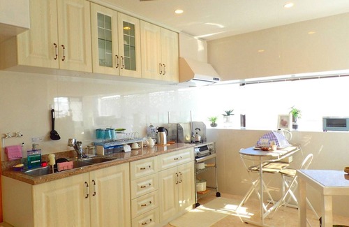 Kadena-cho Apartamento | Guests best smile is the motto Sunny Friends - 3F / Okinawa Okinawa