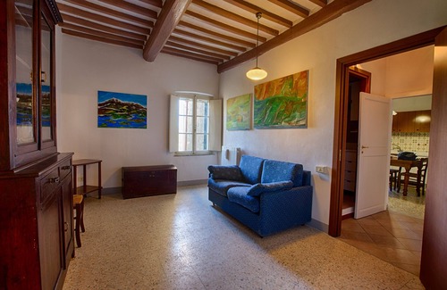 Lorenzana Apartamento | Invitados del Borgo - Casa Giusti