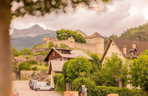 Colmars Casa | Guettée des Alpes - Cité Médiévale, Allos & Verdon