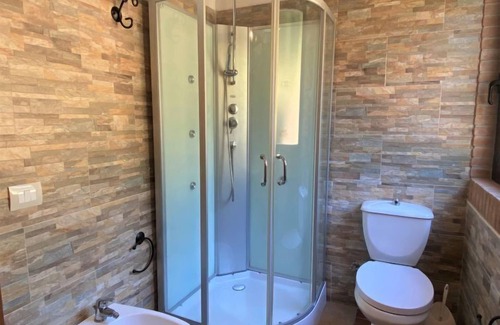 Riparbella Apartamento | Apartamento Gufo en Riparbella - 6 personas, 1 dormitorios