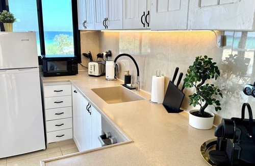 Nahariya Hotel | Gugel Waves Apartments HaAliya 75