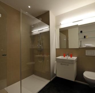 Unterstrass Apartamento | Guggach Apartôtel