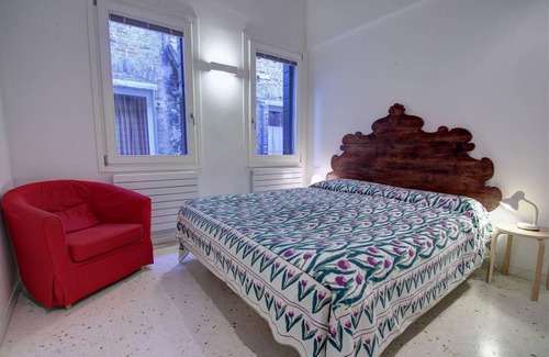 Dorsoduro Apartamento | 130 m² Apartamento ∙ 2 habitaciones ∙ 10 personas