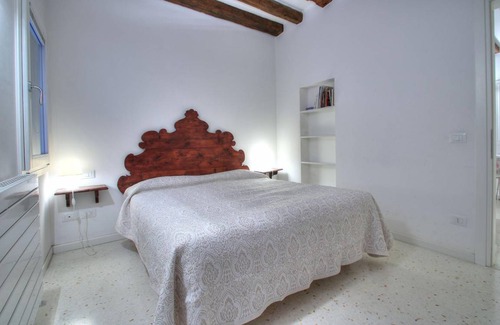 Dorsoduro Apartamento | 130 m² Apartamento ∙ 2 habitaciones ∙ 10 personas