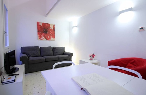 Dorsoduro Apartamento | 130 m² Apartamento ∙ 2 habitaciones ∙ 10 personas