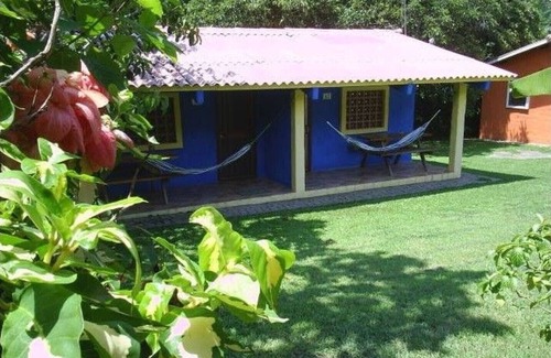 Boca Corona Cabina | Playa Corona, Panamá - Guicci Resort - Cabañas de playa - Playa Corona, Panamá - Guicci Resort - Cabañas de playa - Cabaña C-2