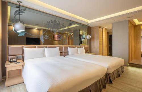 Central District Hotel | Guide Hotel Taichung Ziyou