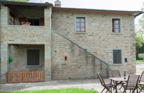 Castiglion Fiorentino Casa | Guido's House - WiFi, estacionamiento y jardín privado