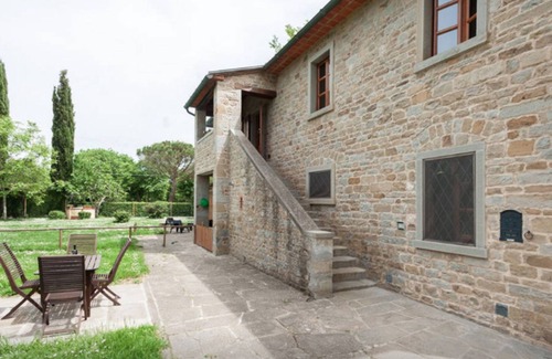Castiglion Fiorentino Casa | Guido's House - WiFi, estacionamiento y jardín privado