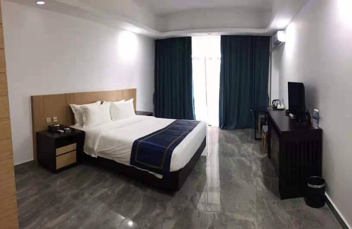 Sihanoukville City Centre Hotel | GuiHe International Hotel