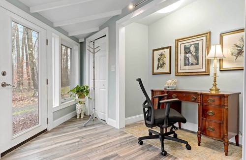 Guilford Cabaña | Guilford Carriage House at Granite Lodge!