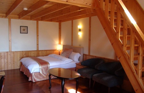 Ren'ai Cama Y Desayuno | Guilin Leisure Villa