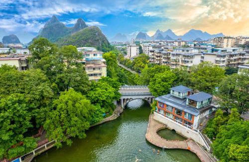 Diecai Casa | Guilin Osmanthus Lakeside Tea House