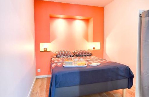 Saint-Martin-du-Littoral Apartamento | Guillemard - Pied à terre - 100m plage