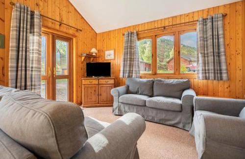 Glen Urquhart Chalet De Esquí | Guisachan Lodge at Lochletter Lodges