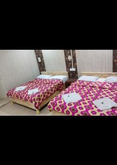 Khattalwada Hotel | Gujarati resort park view matheran