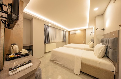 Fatih Hotel | Gul Otel