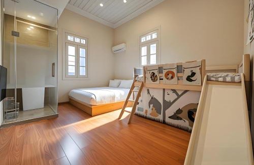 Siming Casa | Gulangyu Liuyue Garden Resort Hotel
