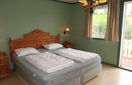 Tysnes Casa | Casa de vacaciones Gule huset (FJH639) en Reksteren - 10 personas, 5 dormitorios