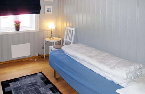 Tysnes Casa | Casa de vacaciones Gulehuset (FJH608) en Reksteren - 8 personas, 5 dormitorios