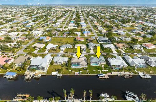 Cape Coral Casa | Gulf Access, Sleeps 14 - Calusa Paradise