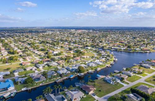 Cape Coral Casa | Gulf Access, Sleeps 14 - Calusa Paradise