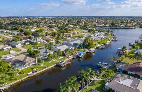 Cape Coral Casa | Gulf Access, Sleeps 14 - Calusa Paradise