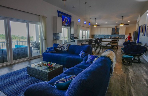 Navarre Beach Casa | Ahora reservando el 2020! algunas fechas 2019 aún abiertas / Piscina privada / Spa / Bar Tiki al aire libre
