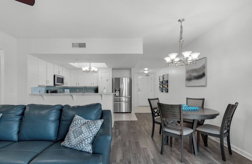 Indian Bayou Complejo | Gulf & Bay View 11th floor Destin resort 2 bed, 2 bath near white sand beaches